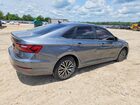 2021 Volkswagen Jetta S Gray vin: 3VWC57BU0MM081654