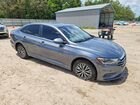 2021 Volkswagen Jetta S Gray vin: 3VWC57BU0MM081654