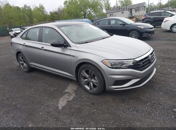 3VWC57BU0MM090130 2021 VOLKSWAGEN JETTA Silver წინა მარჯვენა