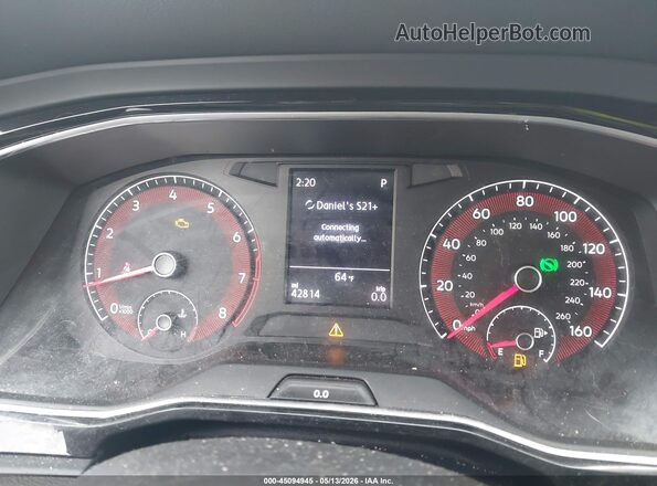 3VWC57BU0MM090130 2021 VOLKSWAGEN JETTA Silver უკანა სავარძლების ხედი