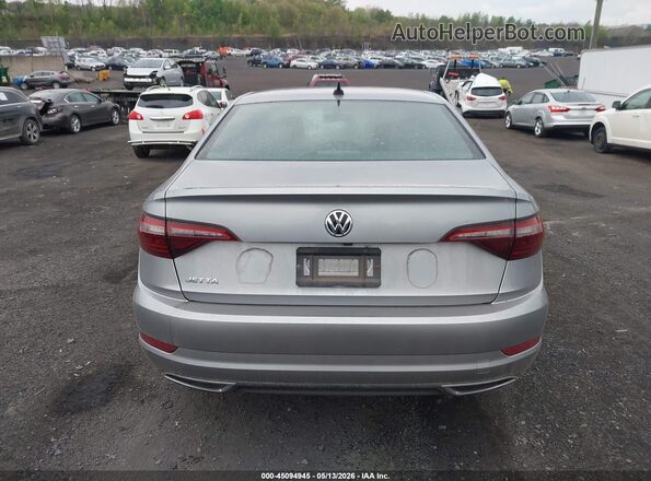 3VWC57BU0MM090130 2021 VOLKSWAGEN JETTA Silver 