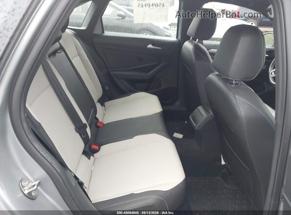 3VWC57BU0MM090130 2021 VOLKSWAGEN JETTA Silver VIN კოდის სტიკერის ხედი