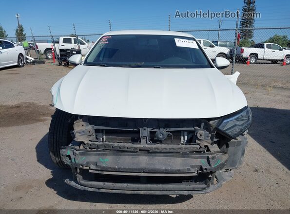 3VWC57BU1KM027647 2019 VOLKSWAGEN JETTA White Rear interior view