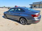 2019 Volkswagen Jetta S Серый vin: 3VWC57BU1KM144533