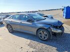 2019 Volkswagen Jetta S Серый vin: 3VWC57BU1KM144533