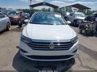 2019 Volkswagen Jetta 1.4t R-line/1.4t S/1.4t Se Белый vin: 3VWC57BU1KM270066