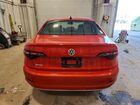 2020 Volkswagen Jetta S Orange vin: 3VWC57BU1LM102395