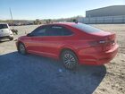 2021 Volkswagen Jetta S Красный vin: 3VWC57BU1MM021639