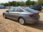 2019 Volkswagen Jetta S Серый vin: 3VWC57BU2KM179727 2019 Volkswagen Jetta S Серый vin: 3VWC57BU2KM179727