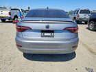 2021 Volkswagen Jetta S Silver vin: 3VWC57BU2MM005756