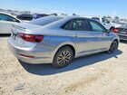 2021 Volkswagen Jetta S Silver vin: 3VWC57BU2MM005756