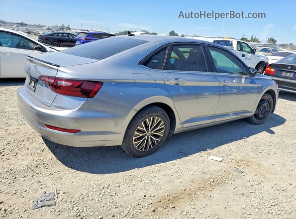 3VWC57BU2MM005756 2021 VOLKSWAGEN JETTA Silver უკანა მარჯვენა
