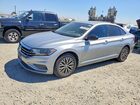 2021 Volkswagen Jetta S Silver vin: 3VWC57BU2MM005756