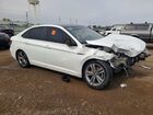 2021 Volkswagen Jetta S White vin: 3VWC57BU2MM009466