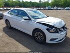 2021 Volkswagen Jetta 1.4t R-line/1.4t S/1.4t Se Белый vin: 3VWC57BU2MM027501