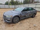 2021 Volkswagen Jetta S Gray vin: 3VWC57BU2MM095068
