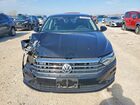 2021 Volkswagen Jetta S Черный vin: 3VWC57BU2MM101886