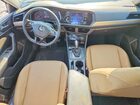 2019 Volkswagen Jetta S Белый vin: 3VWC57BU3KM009926
