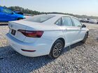 2019 Volkswagen Jetta S Белый vin: 3VWC57BU3KM009926