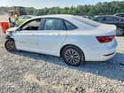 2019 Volkswagen Jetta S Белый vin: 3VWC57BU3KM009926