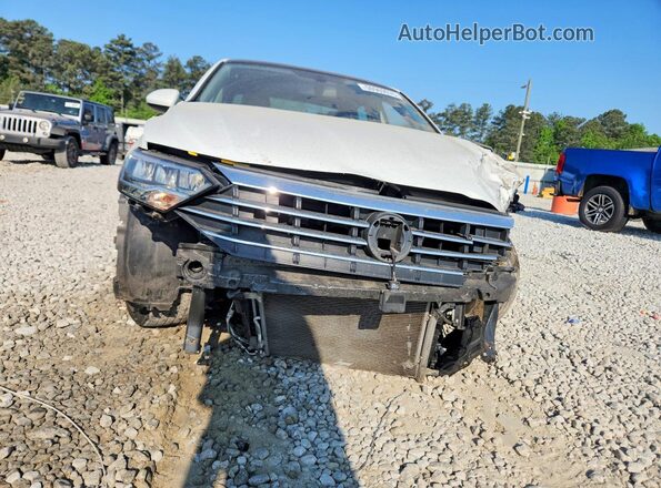 3VWC57BU3KM009926 2019 VOLKSWAGEN JETTA Белый Вид спереди