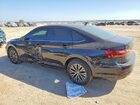 2019 Volkswagen Jetta S Черный vin: 3VWC57BU3KM176304