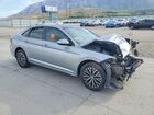 2019 Volkswagen Jetta S Серебряный vin: 3VWC57BU3KM204229 2019 Volkswagen Jetta S Серебряный vin: 3VWC57BU3KM204229