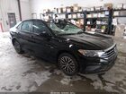 2021 Volkswagen Jetta 1.4t R-line/1.4t S/1.4t Se Black vin: 3VWC57BU3MM031010