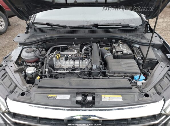 3VWC57BU3MM093412 2021 VOLKSWAGEN JETTA Black უკანა ხედი