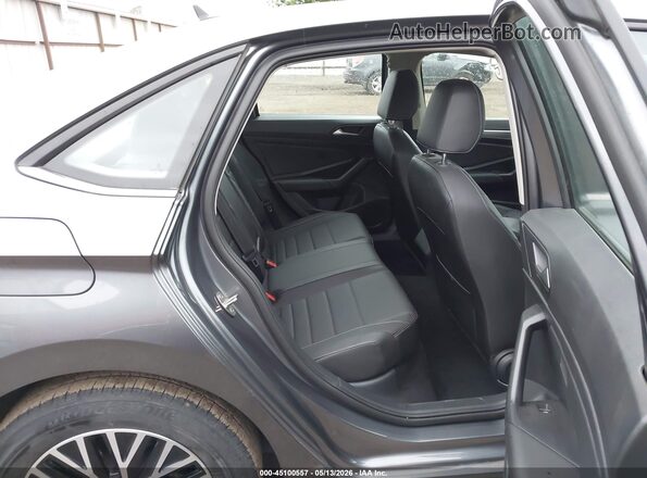 3VWC57BU3MM093412 2021 VOLKSWAGEN JETTA Black VIN კოდის სტიკერის ხედი