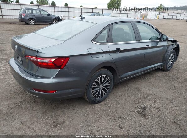 3VWC57BU3MM093412 2021 VOLKSWAGEN JETTA Black უკანა მარჯვენა