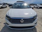 2021 Volkswagen Jetta S Белый vin: 3VWC57BU3MM098934
