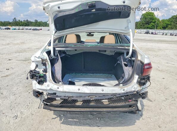 3VWC57BU3MM098934 2021 VOLKSWAGEN JETTA Белый Вид сзади