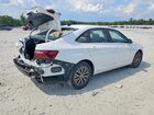 2021 Volkswagen Jetta S Белый vin: 3VWC57BU3MM098934