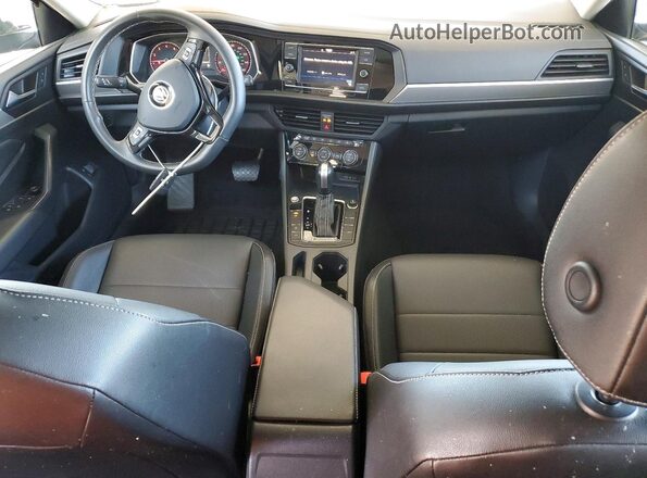 3VWC57BU3MM103761 2021 VOLKSWAGEN JETTA Gray Vista del salpicadero