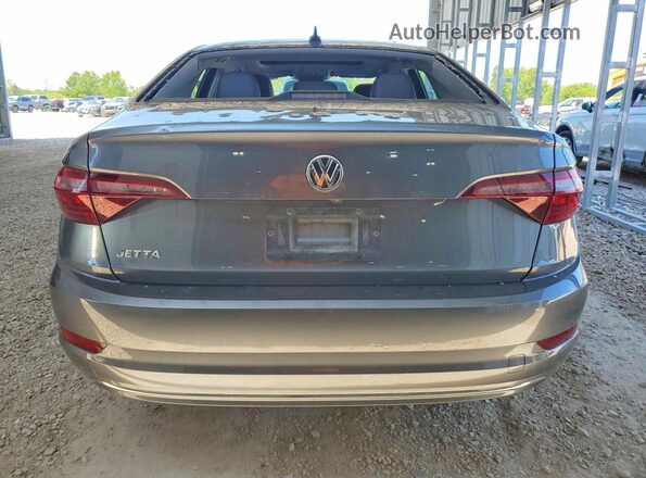 3VWC57BU3MM103761 2021 VOLKSWAGEN JETTA Gray Vista trasera