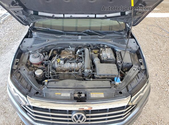 3VWC57BU3MM103761 2021 VOLKSWAGEN JETTA Gray Vista interior trasera