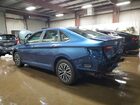 2019 Volkswagen Jetta S Синий vin: 3VWC57BU4KM005271