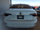 2019 Volkswagen Jetta S Белый vin: 3VWC57BU4KM275357
