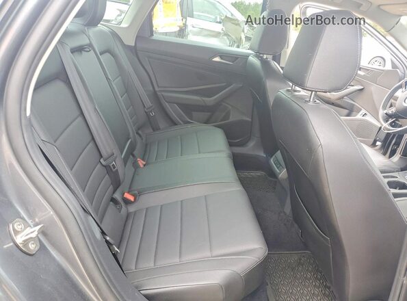 3VWC57BU4MM102988 2021 VOLKSWAGEN JETTA Серый Вид задних сидений