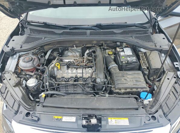 3VWC57BU4MM102988 2021 VOLKSWAGEN JETTA Серый Вид задней части салона