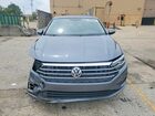 2021 Volkswagen Jetta S Серый vin: 3VWC57BU4MM102988