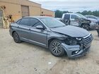 2021 Volkswagen Jetta S Серый vin: 3VWC57BU4MM102988