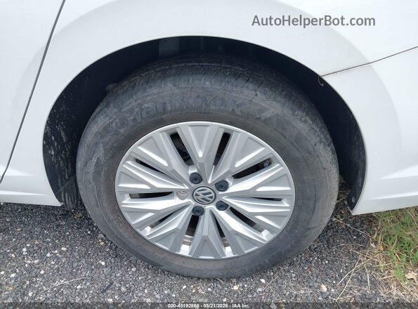 3VWC57BU5KM199681 2019 VOLKSWAGEN JETTA White 
