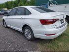 2019 Volkswagen Jetta White vin: 3VWC57BU5KM199681 2019 Volkswagen Jetta White vin: 3VWC57BU5KM199681