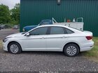 2019 Volkswagen Jetta White vin: 3VWC57BU5KM199681 2019 Volkswagen Jetta White vin: 3VWC57BU5KM199681