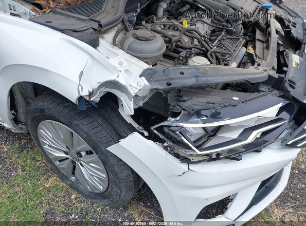 3VWC57BU5KM199681 2019 VOLKSWAGEN JETTA White Vista del cuadro de instrumentos