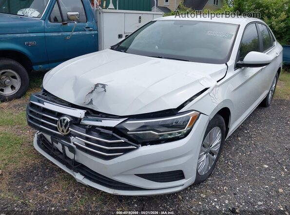 3VWC57BU5KM199681 2019 VOLKSWAGEN JETTA White 