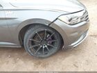 2019 Volkswagen Jetta 1.4t R-line/1.4t S/1.4t Se Gray vin: 3VWC57BU5KM204717