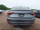 2019 Volkswagen Jetta 1.4t R-line/1.4t S/1.4t Se Gray vin: 3VWC57BU5KM204717